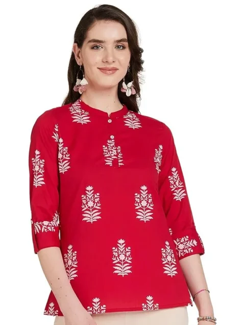 Women Cotton Kurta