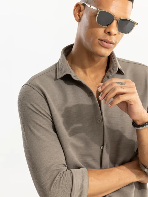 Wilder Grey Shirt